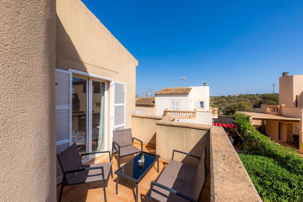 Villa Sion Cala Mandia  Esterno foto
