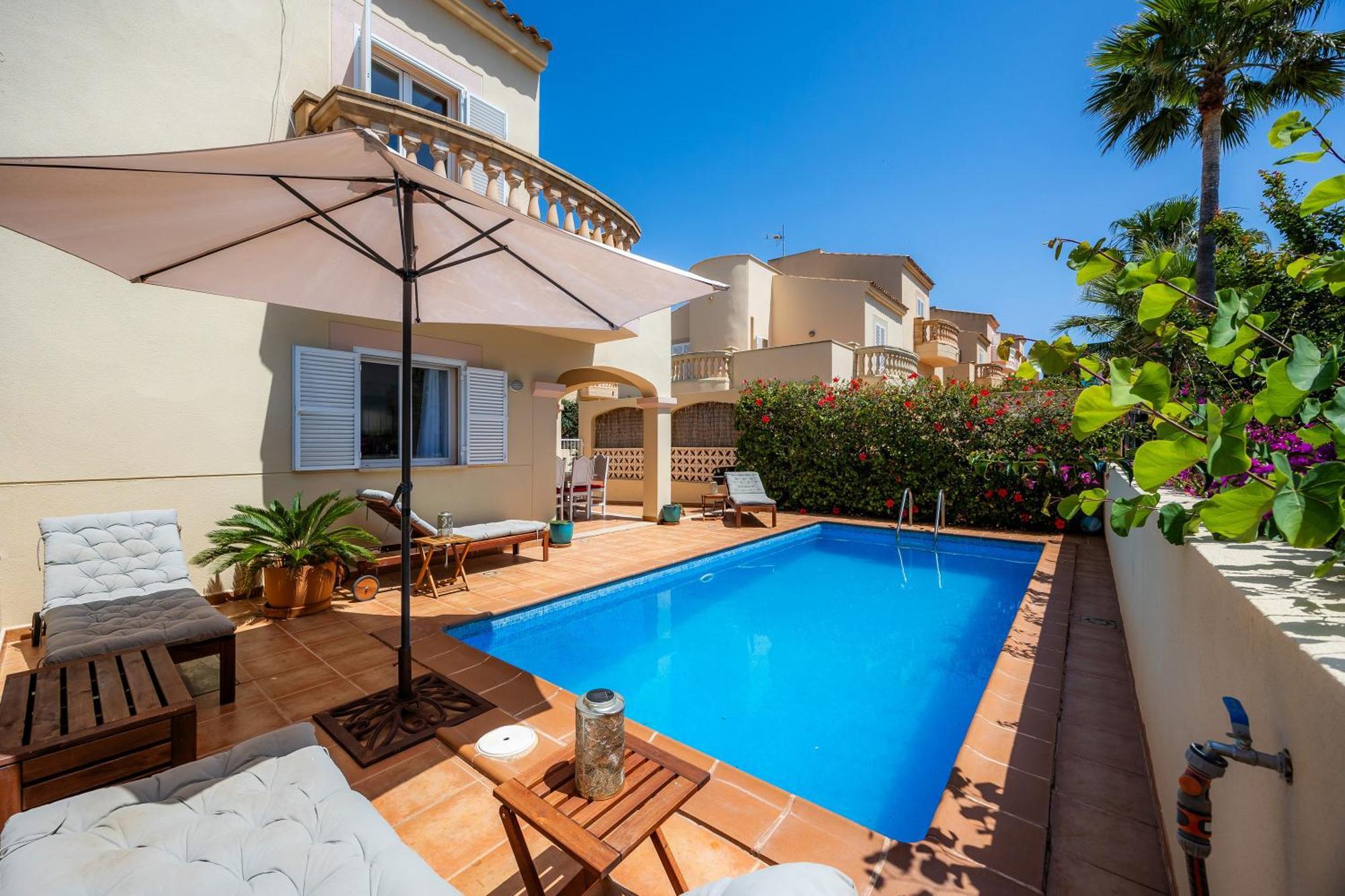 Villa Sion Cala Mandia  Esterno foto