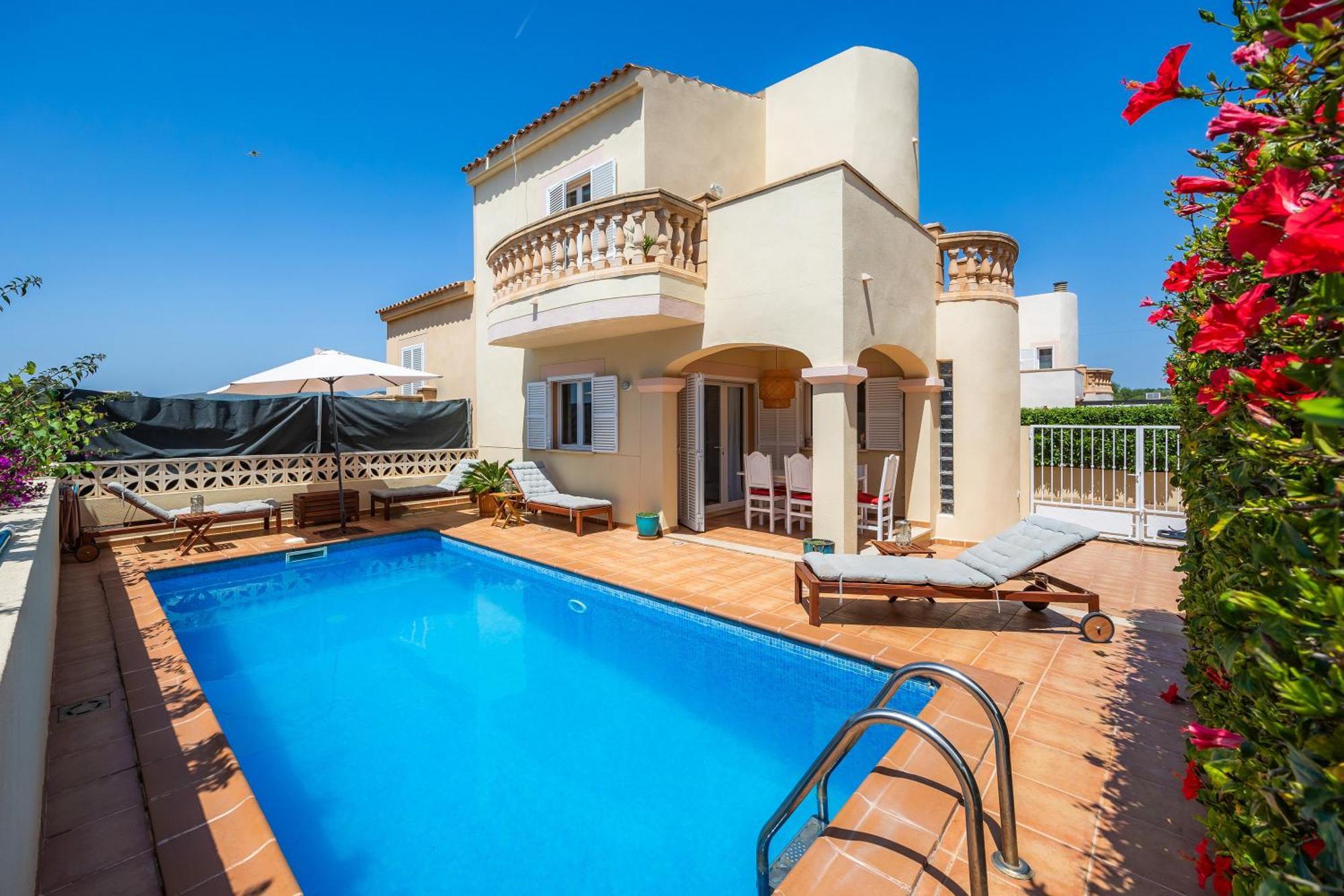 Villa Sion Cala Mandia  Esterno foto