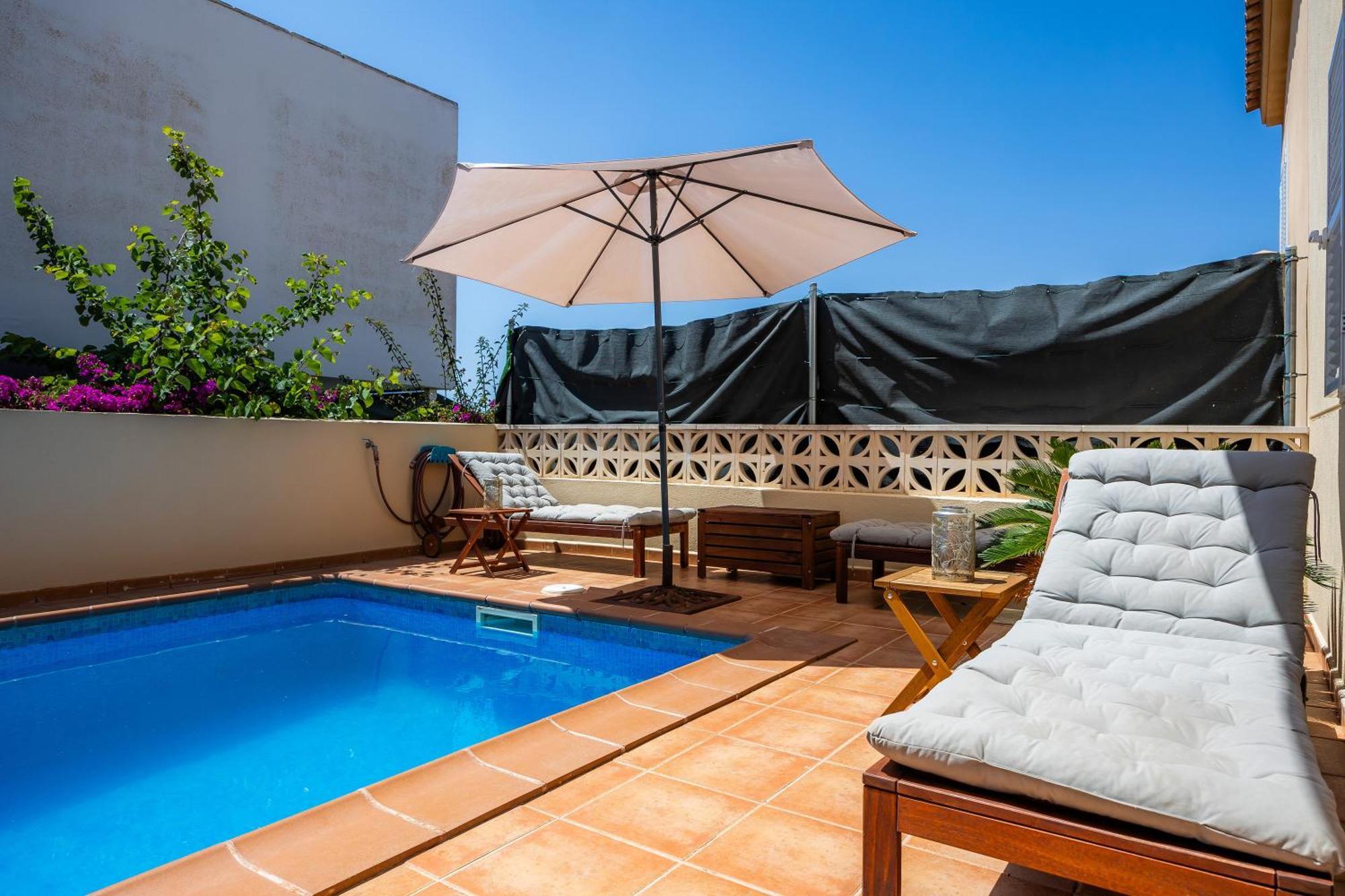 Villa Sion Cala Mandia  Esterno foto