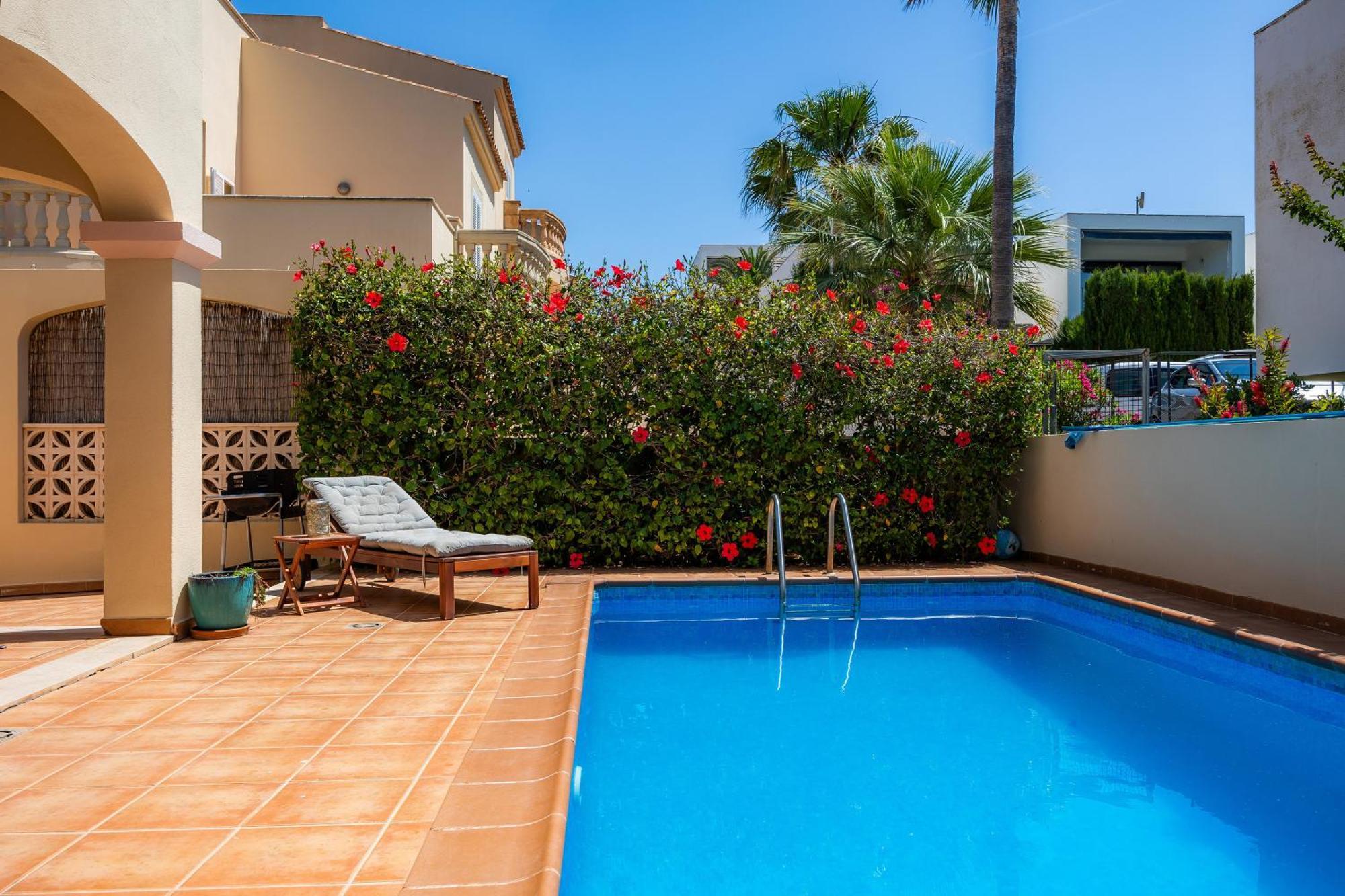 Villa Sion Cala Mandia  Esterno foto