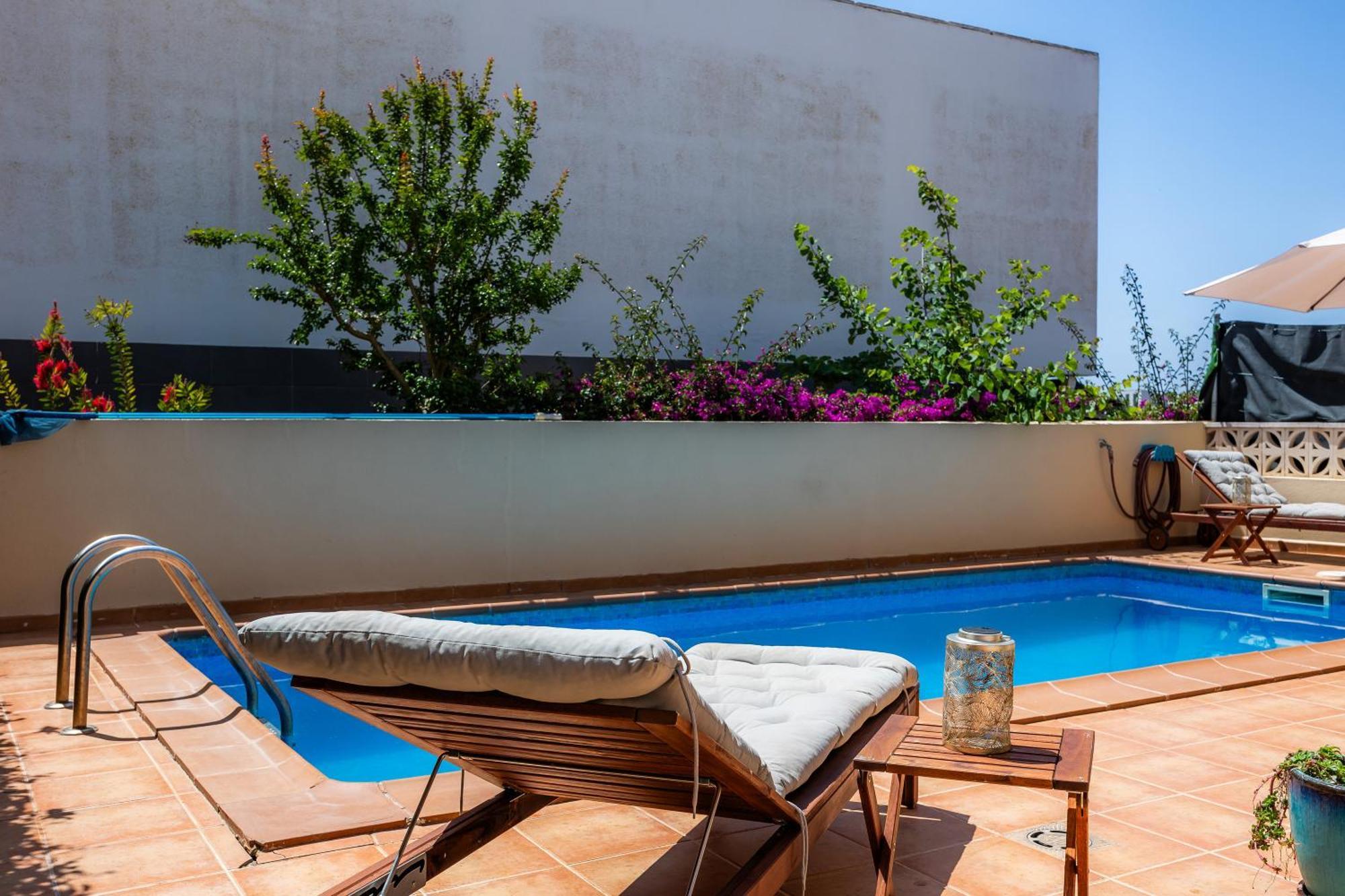 Villa Sion Cala Mandia  Esterno foto